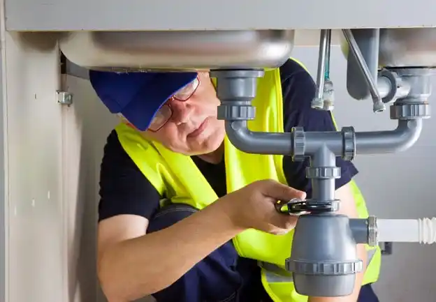 loodgieter Donkerbroek